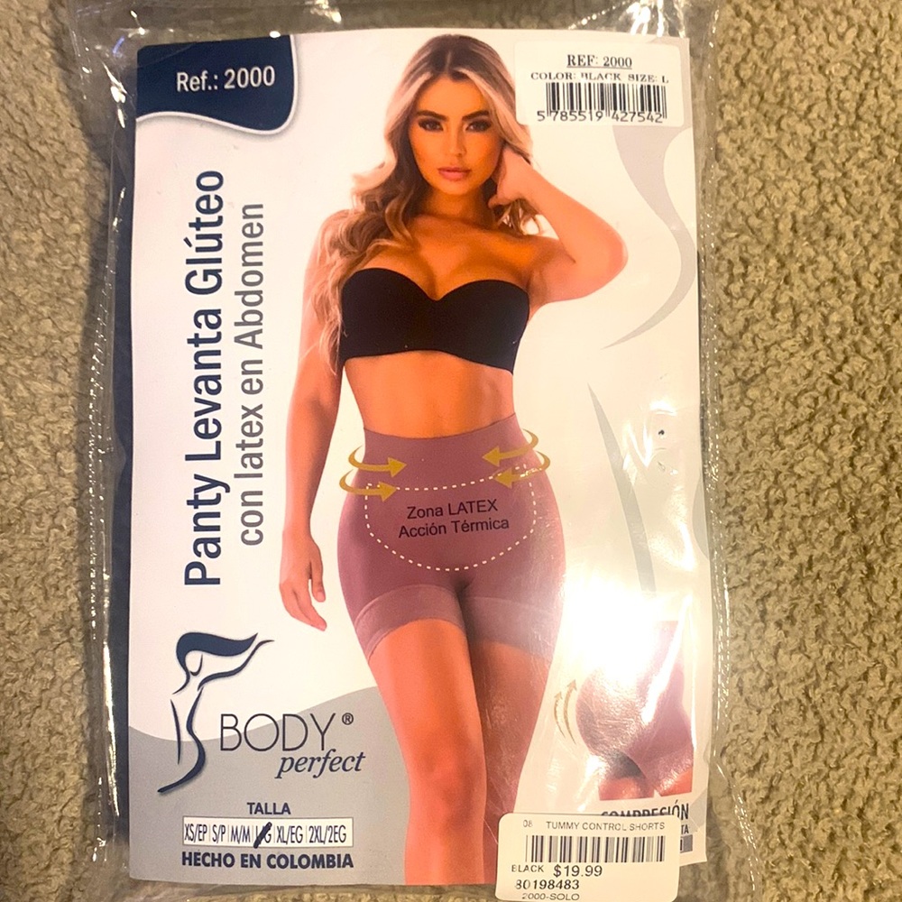 Body perfect